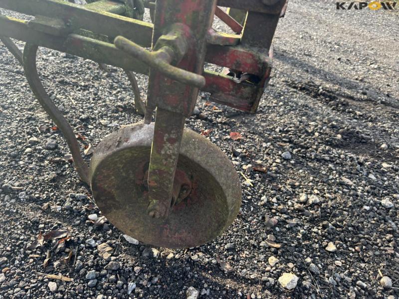 Marsk Stig model 3 harrow 2.5 m 15