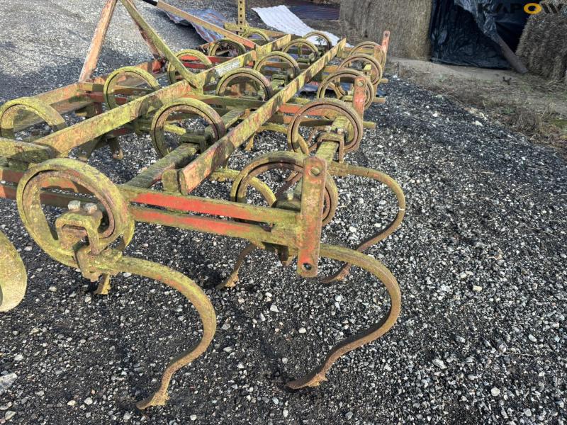 Marsk Stig model 3 harrow 2.5 m 22