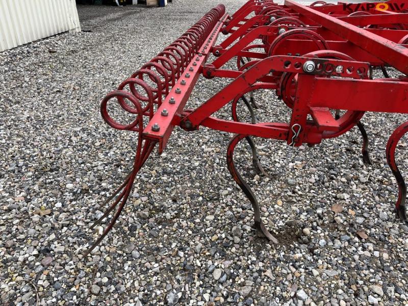 Marsk Stig model 9 seedbed harrow 12