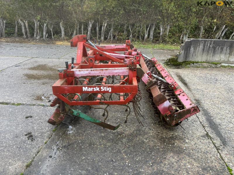 Marsk Stig MS-K combi harrow 3 meters 8