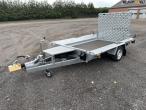 Martz bau machine trailer 1800 kg - New 1