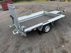 Martz bau machine trailer 1800 kg - New 5