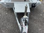 Martz bau machine trailer 1800 kg - New 11