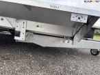 Martz bau machine trailer 1800 kg - New 17
