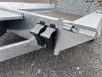Martz bau machine trailer 1800 kg - New 33