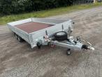 Martz gt tipper 3000 kg trailer - New 3