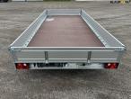 Martz gt tipper 3000 kg trailer - New 6