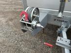 Martz gt tipper 3000 kg trailer - New 16