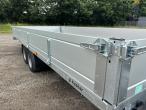 Martz gt tipper 3000 kg trailer - New 21