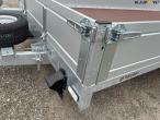 Martz gt tipper 3000 kg trailer - New 43