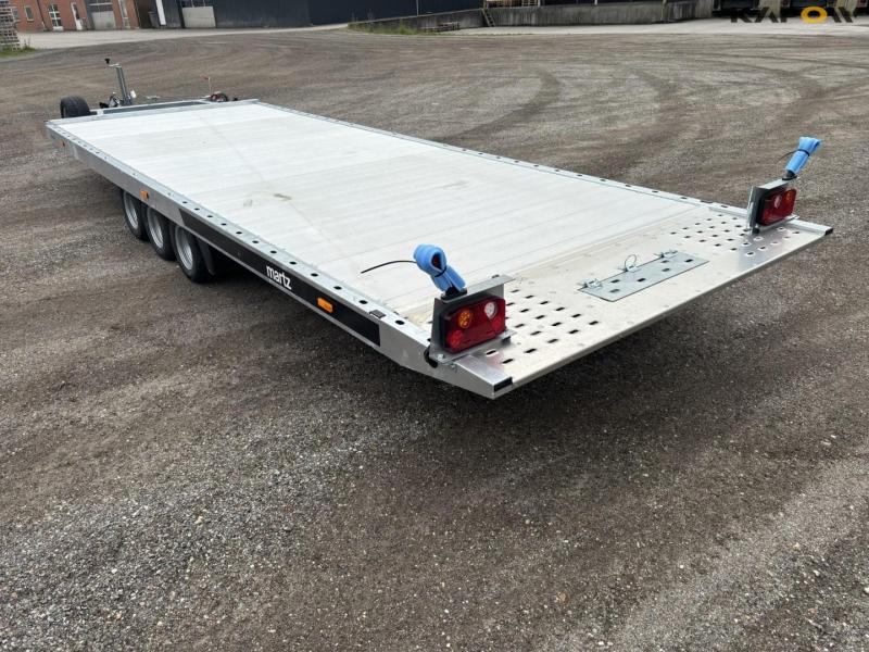 Martz gt tippable 3500 kg trailer 7