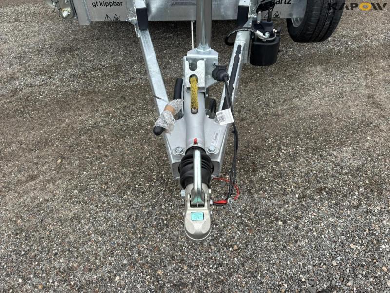 Martz gt tippable 3500 kg trailer 10