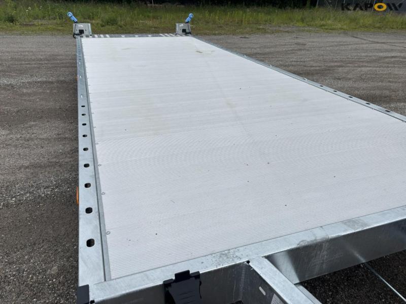 Martz gt tippable 3500 kg trailer 19