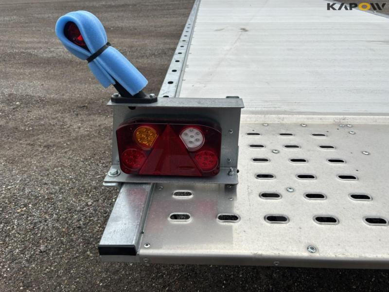 Martz gt tippable 3500 kg trailer 36