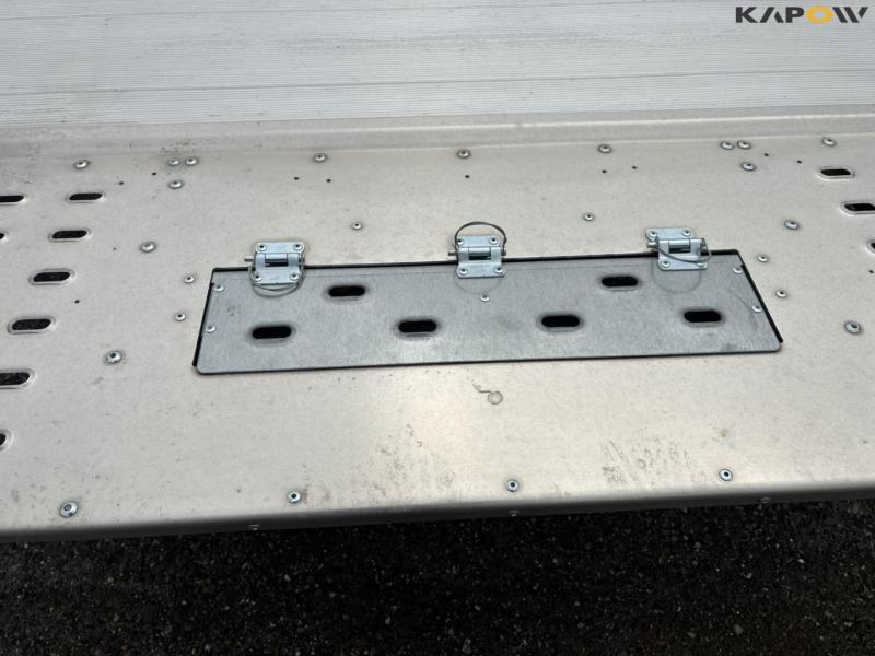 Martz gt tippable 3500 kg trailer 37