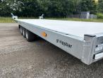 Martz gt tippable 3500 kg trailer 20
