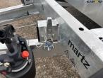 Martz gt tippable 3500 kg trailer 46