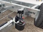 Martz gt tippable 3500 kg trailer 47