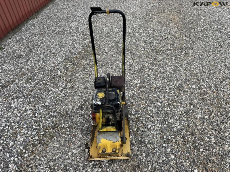 Masalta MS60-2 plate vibrator 2