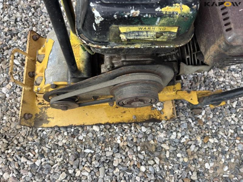 Masalta MS60-2 plate vibrator 11
