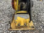 Masalta MS60-2 plate vibrator 13