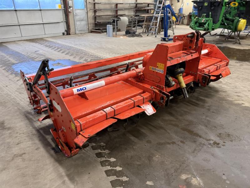 Maschio C300 roto tiller 3