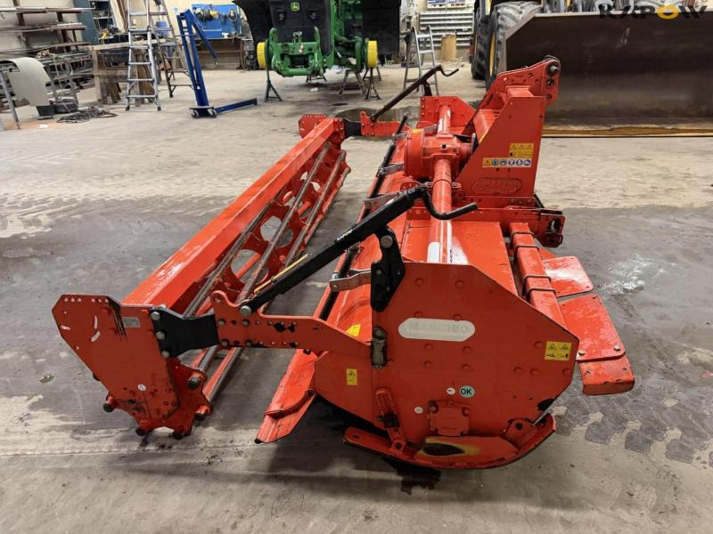 Maschio C300 roto tiller 4