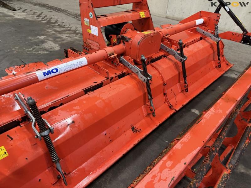 Maschio C300 roto tiller 10