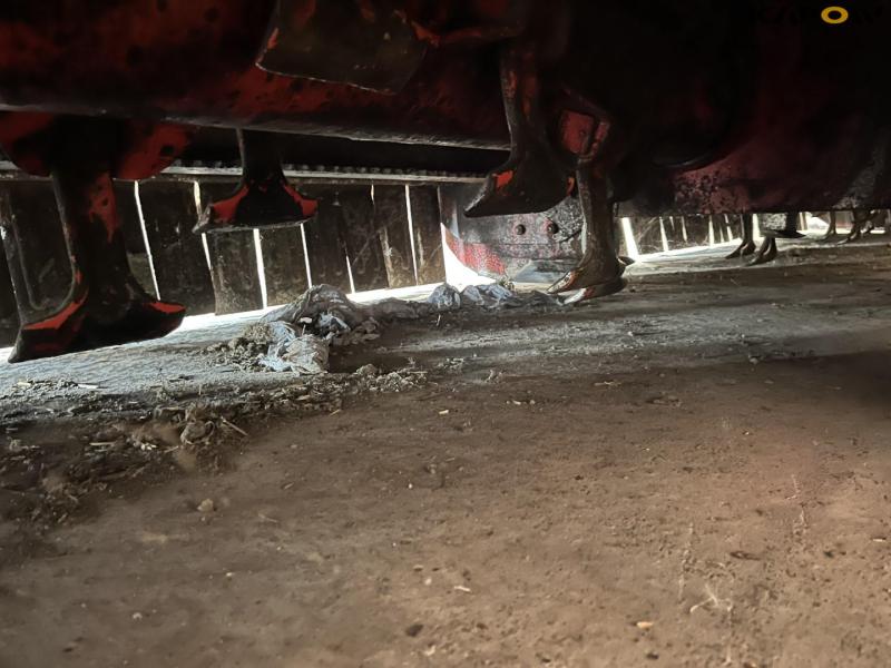 Maschio Gemella 620 fallow mower 23