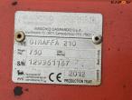 Maschio giraffa 210 flail mower 10