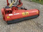 Maschio giraffa 210 flail mower 12
