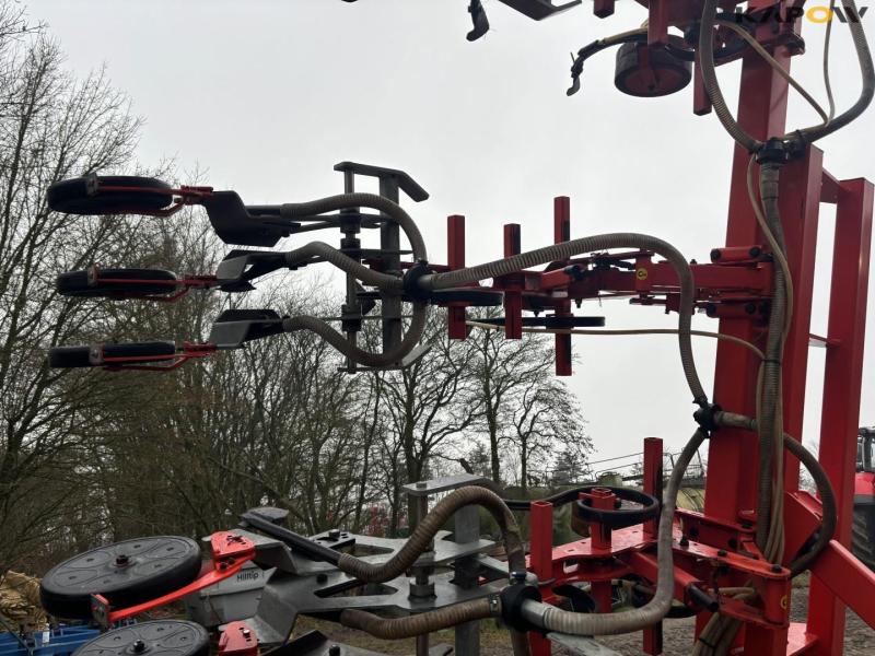 Maschio corn cleaner with HE-VA seed box 20