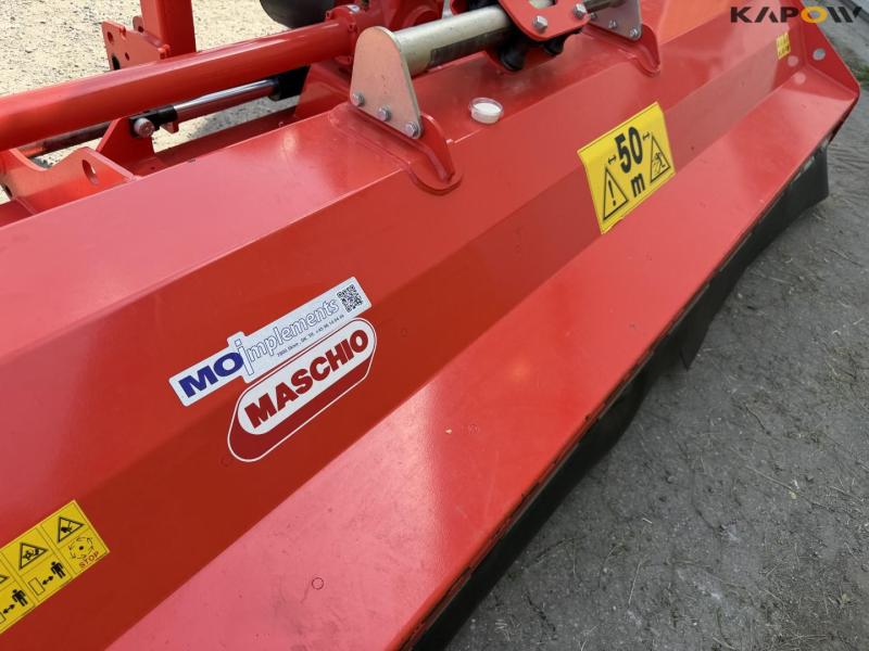 Maschio tiger flail mower 18