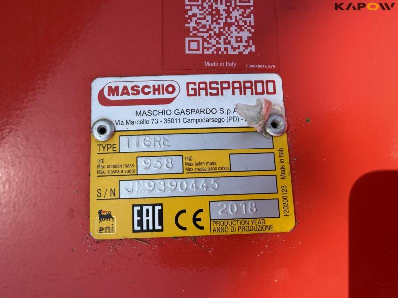 Maschio tiger flail mower 20