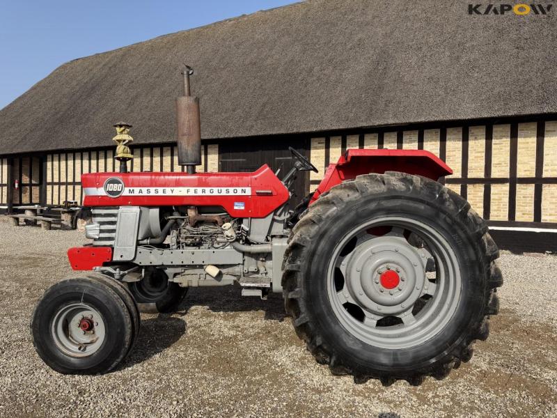 Massey Ferguson 1080 tractor 8