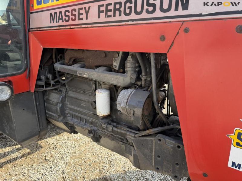 Massey Ferguson 1135 multi power tractor 16
