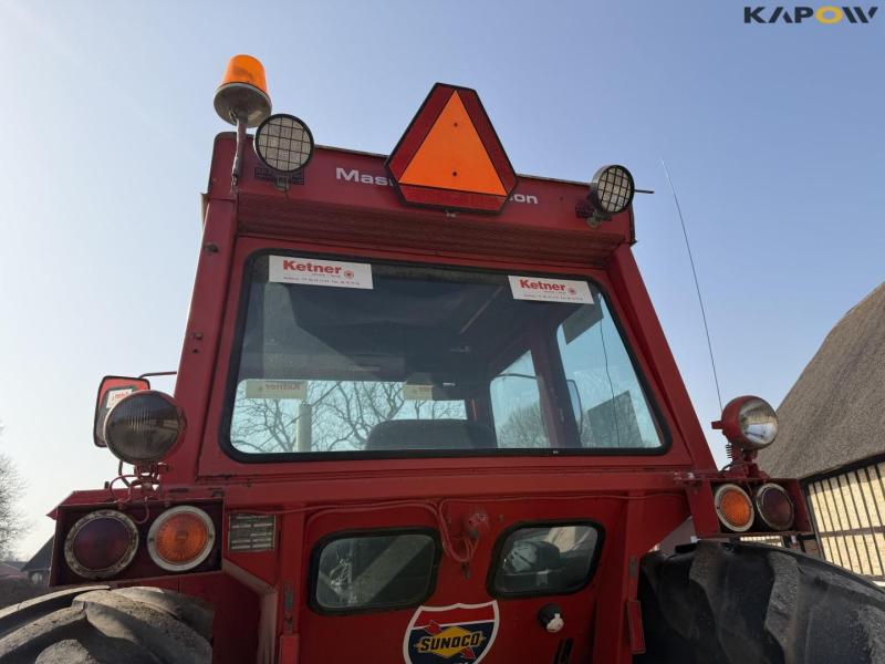 Massey Ferguson 1135 multi power tractor 27