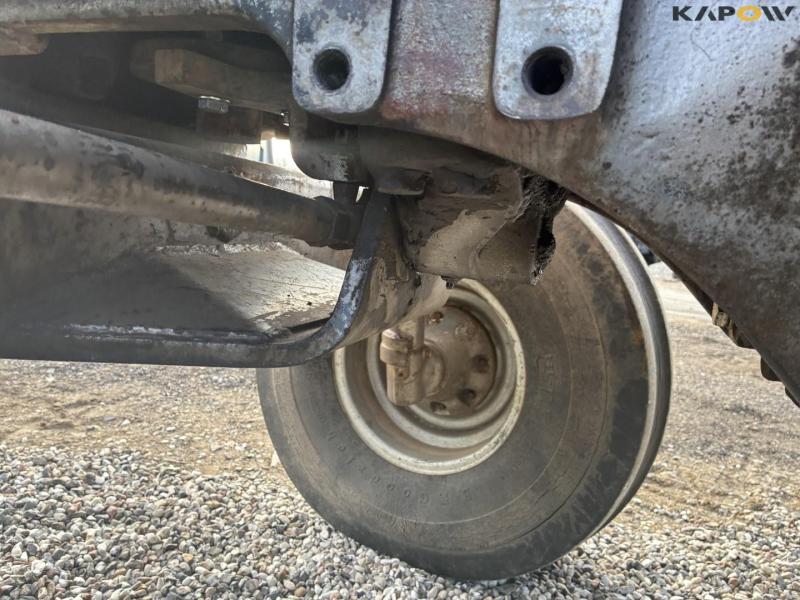 Massey Ferguson 1155 tractor 10