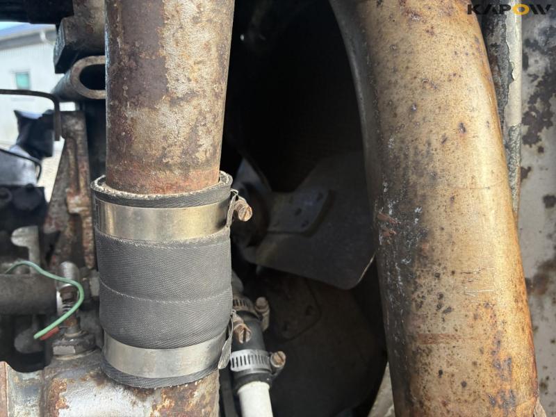 Massey Ferguson 1155 tractor 17