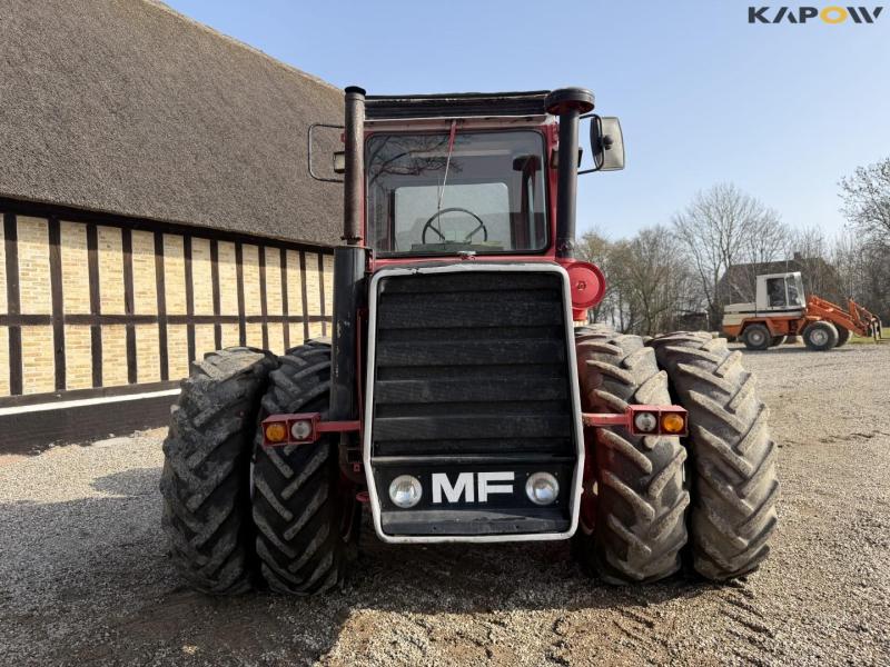 Massey Ferguson 1200 tractor 2