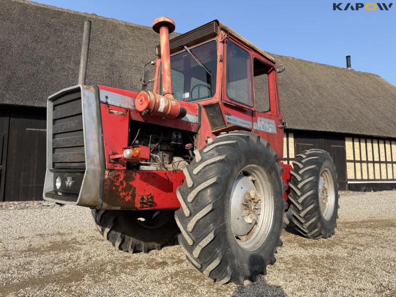 Massey Ferguson 1250 tractor 1