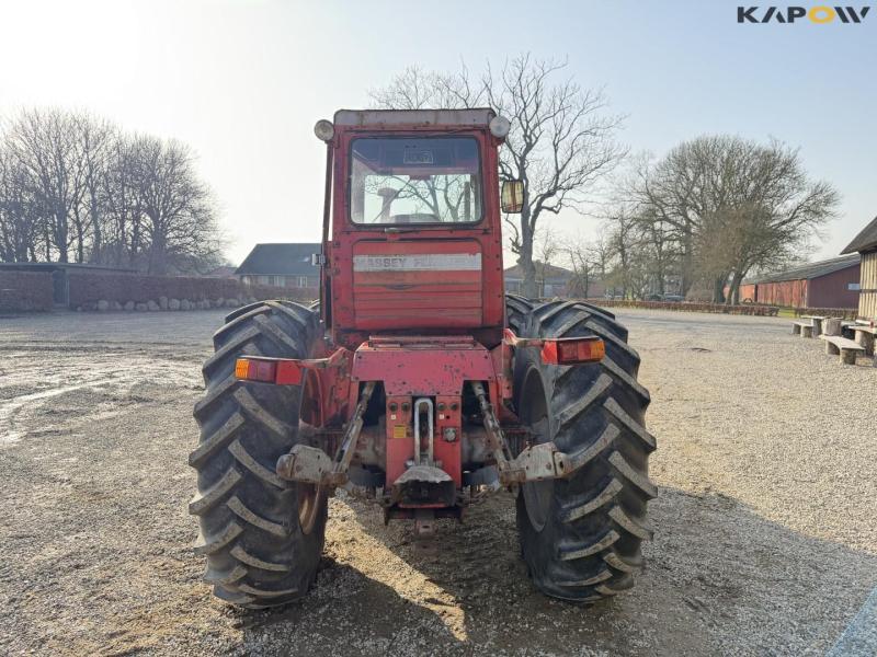 Massey Ferguson 1250 tractor 6