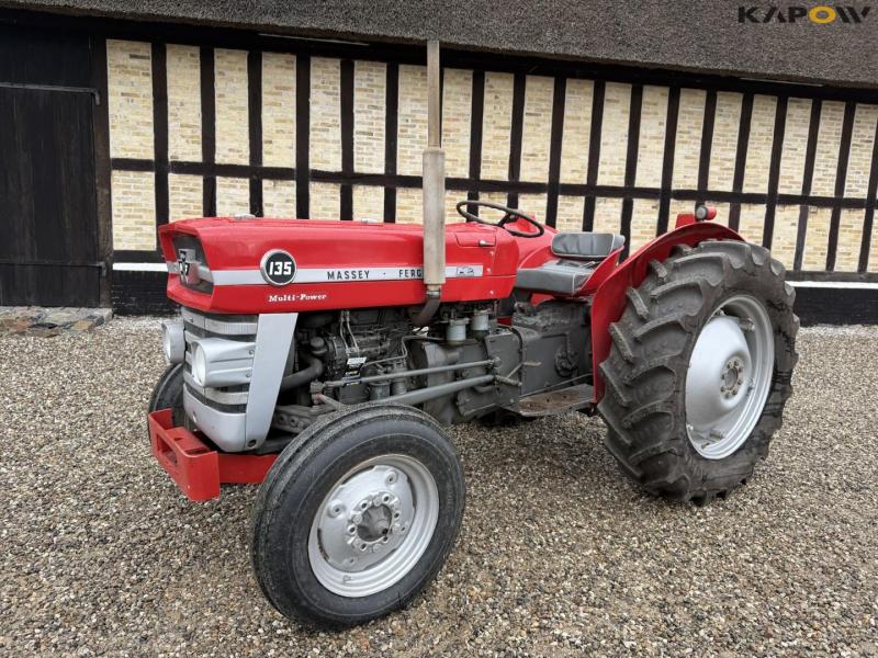 Massey Ferguson 135 Preis
