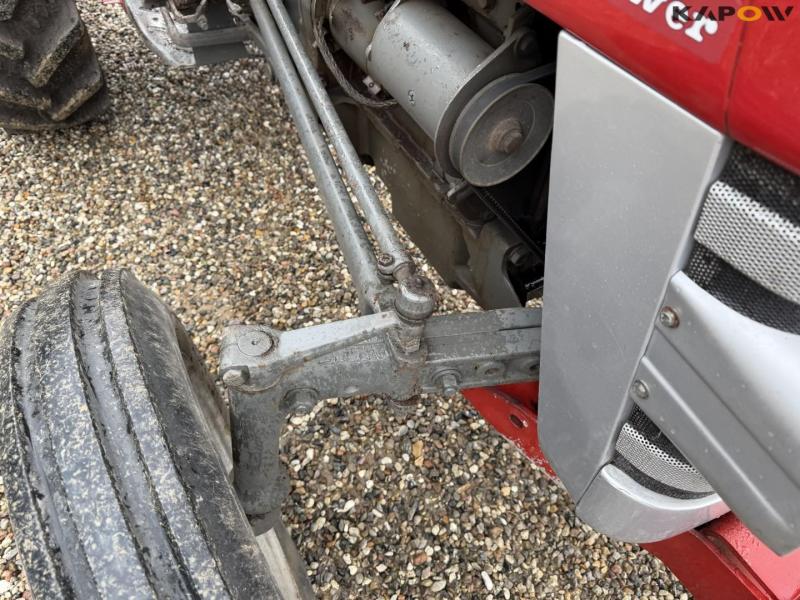 Massey Ferguson 135 multi power tractor 14