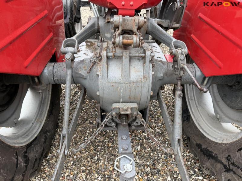 Massey Ferguson 135 multi power tractor 32