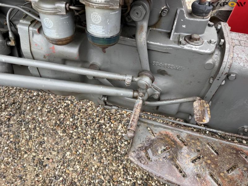 Massey Ferguson 135 multi power tractor 39