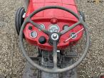 Massey Ferguson 135 multi power tractor 22