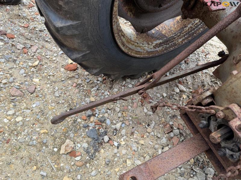 Massey Ferguson 135 Multi Power tractor 36