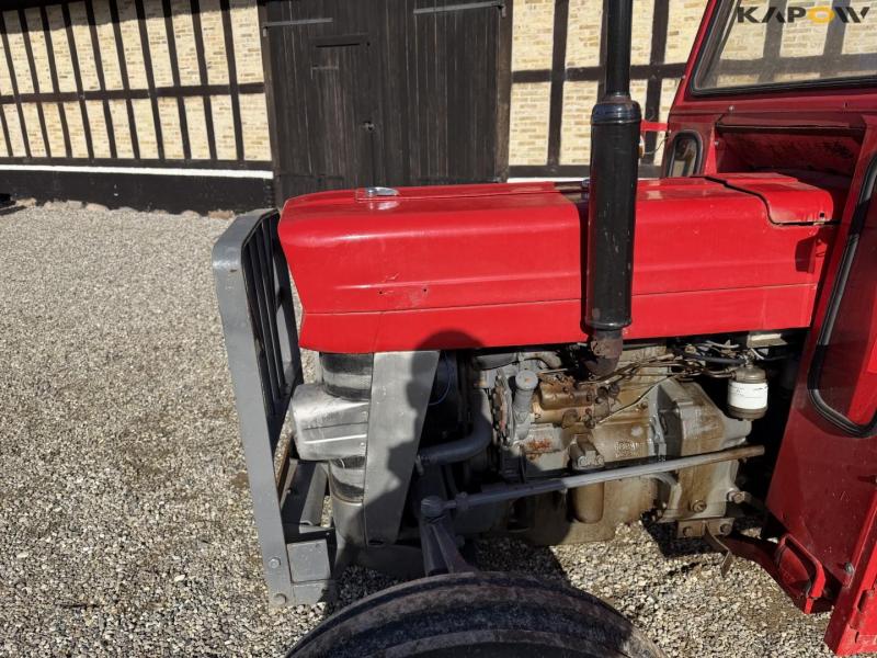 Massey Ferguson 135 tractor 10
