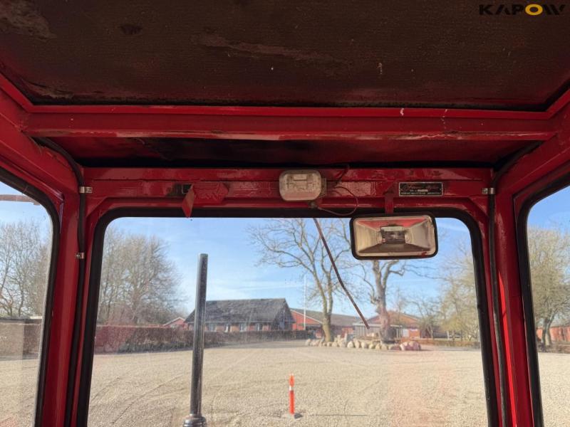Massey Ferguson 135 tractor 30